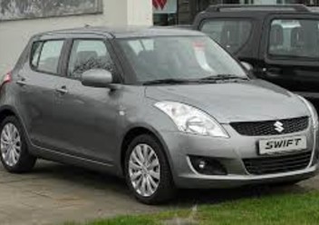 Kolektor ssący z wtryskiem Suzuki Swift V FL